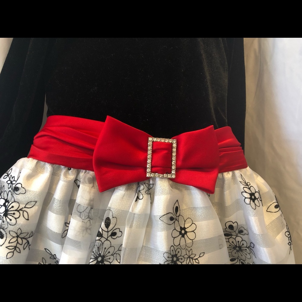 Girls dress - Picture 3 of 5